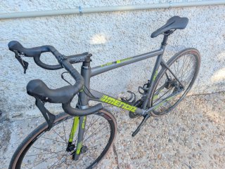 Bicicleta Carretera MENDIZ F4.07 (2022)