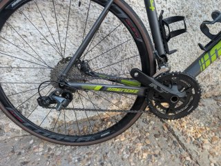 Bicicleta Carretera MENDIZ F4.07 (2022)