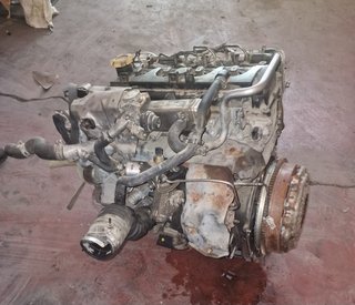 Motor Nissan NT400 Cabstar YD25 DDTI 2014