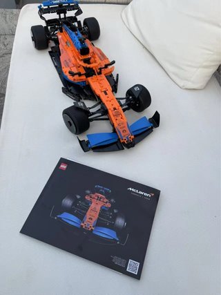 LEGO McLaren Formula 1 2022