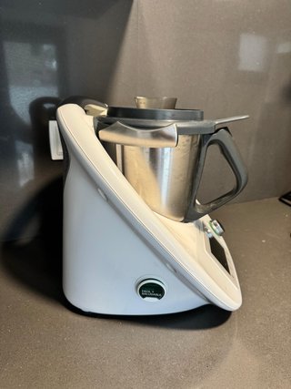Thermomix TM5 con accesorios