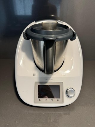 Thermomix TM5 con accesorios