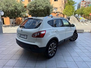 Nissan Qashqai 2.0i 140Cv Tekna Sport ¡AUTOMATICO!
