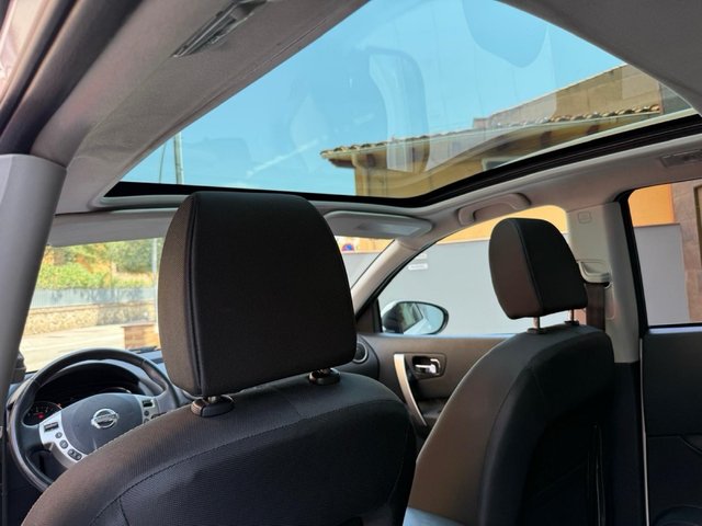 Nissan Qashqai 2.0i 140Cv Tekna Sport ¡AUTOMATICO!