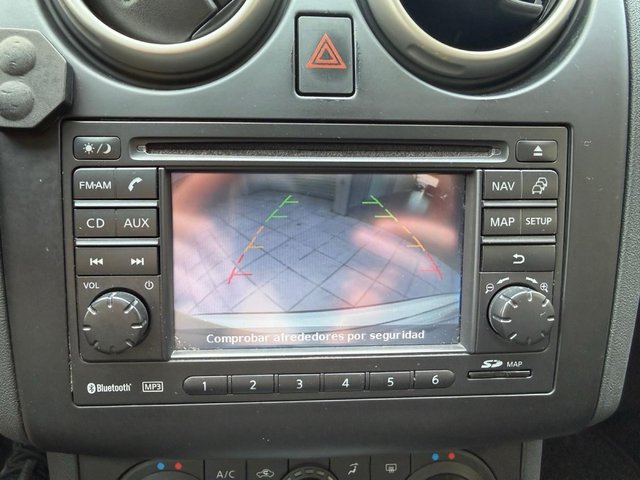 Nissan Qashqai 2.0i 140Cv Tekna Sport ¡AUTOMATICO!