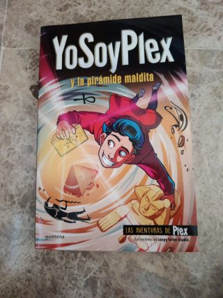 YoSoyPlex en la pirámide maldita (Plex Extremo 1)