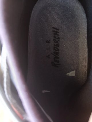 Nike Air Resistentes