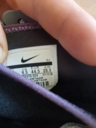 Nike Air Resistentes