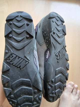 Nike Air Resistentes