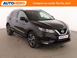 Nissan Qashqai 1.3 DIG-T N-Connecta