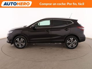 Nissan Qashqai 1.3 DIG-T N-Connecta