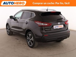 Nissan Qashqai 1.3 DIG-T N-Connecta