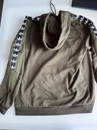 Sudadera Adidas Originals Verde Talla M