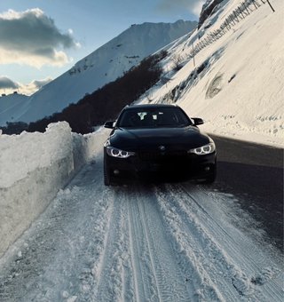BMW Serie 3 2014