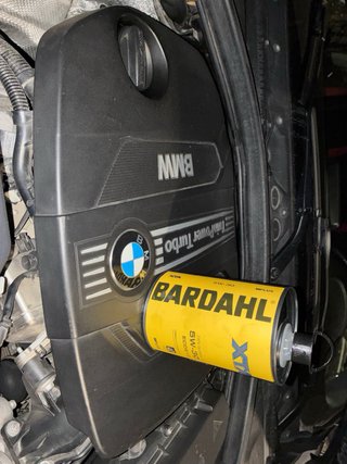 BMW Serie 3 2014