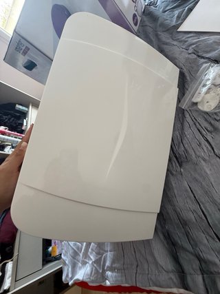 Máquina de coser Pfaff Smarter 150s Lila