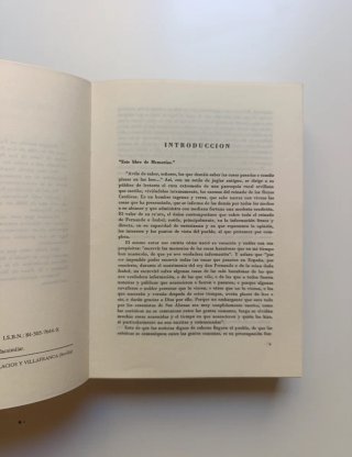 Memorias del reinado de los Reyes Católicos.
