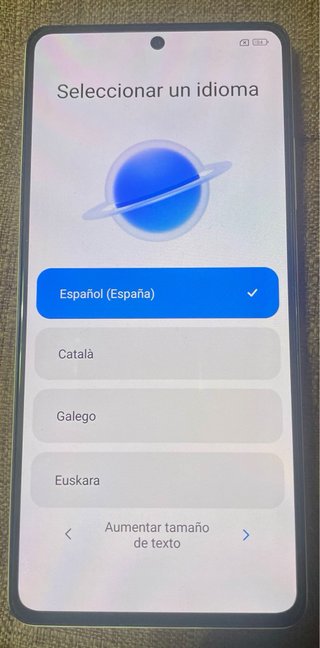 Xiaomi Redmi Note 12 Pro 5G 128GB Blanco