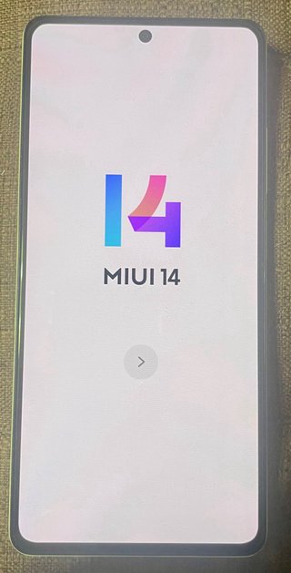 Xiaomi Redmi Note 12 Pro 5G 128GB Blanco