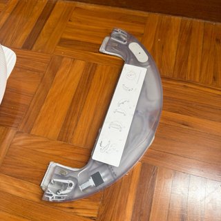 Robot Aspirapolvere Dreame D10