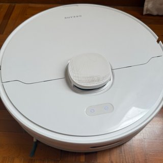 Robot Aspirapolvere Dreame D10