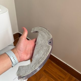 Robot Aspirapolvere Dreame D10
