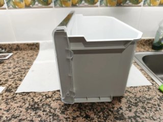 Cajón Congelador Bosch Siemens