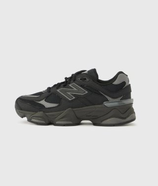 New Balance 9060 Negro/Gris