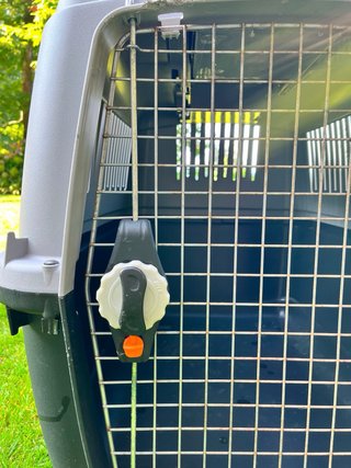 Transportín grande para perro