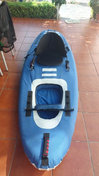 Tabla Kayak B-Square Inshore 2.7