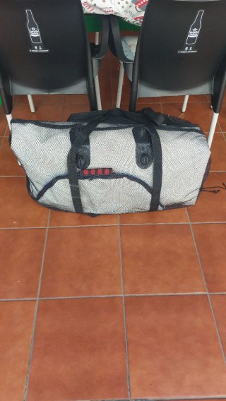 Tabla Kayak B-Square Inshore 2.7