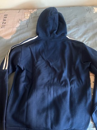 Sudadera Adidas Azul