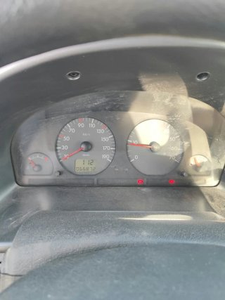 Berlingo 2002 adaptada conducción minusválidos