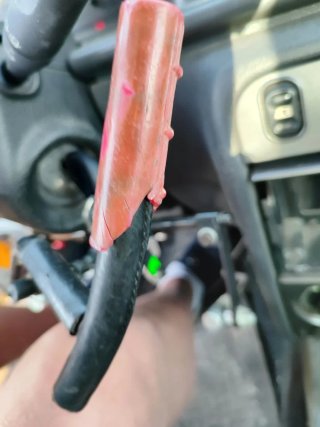 Berlingo 2002 adaptada conducción minusválidos