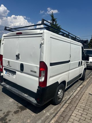 Peugeot Boxer 330 L1H1 blueHDI