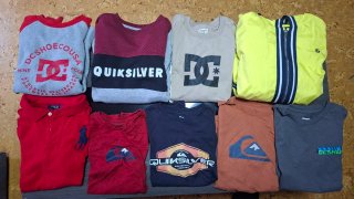 Lote Ropa Niño talla 12