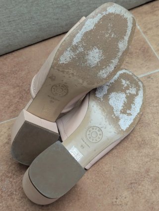 Sandalias Bimba y Lola Talla 39 Rosa