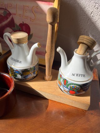 Lote objetos de Cocina Vintage