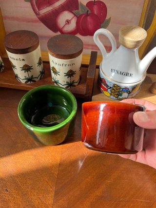 Lote objetos de Cocina Vintage