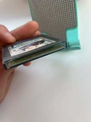 V-Rally Game Boy Color Juego Físico Original