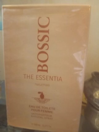 BOSSIC The Essentia Eau de Toilette Donna