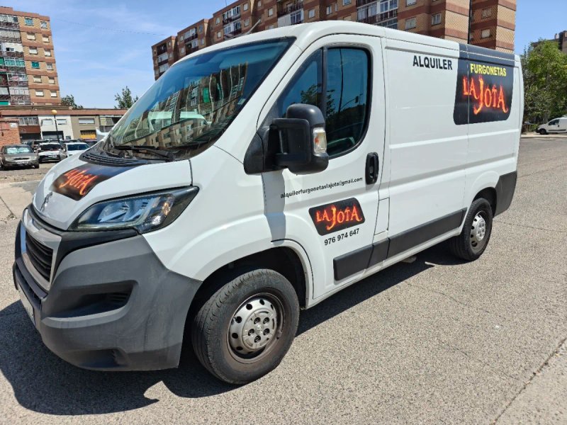 Peugeot Boxer 2021 - foto 1