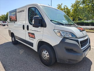 Peugeot Boxer 2021