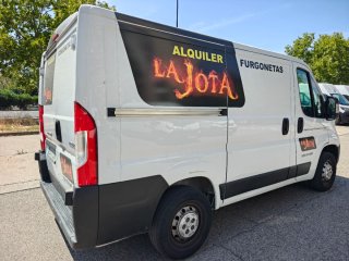 Peugeot Boxer 2021