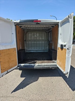 Peugeot Boxer 2021
