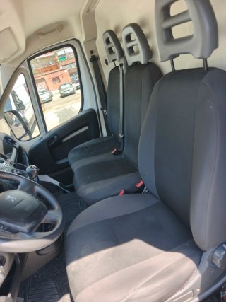 Peugeot Boxer 2021