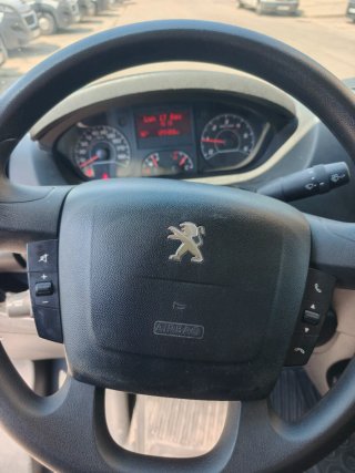 Peugeot Boxer 2021