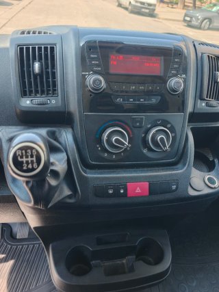 Peugeot Boxer 2021