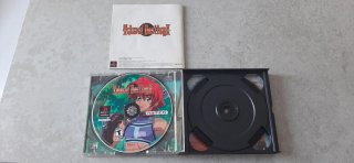 Tales of Destiny II PlayStation