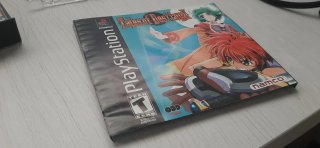 Tales of Destiny II PlayStation